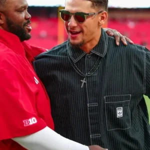 Men’s Patrick Mahomes Wabash Game Shirt