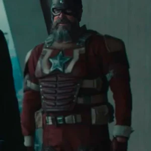 Men’s Thunderbolts 2025 David Harbour Jacket