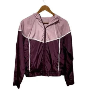 My Life Is Murder S05 Purple & Pink jacket
