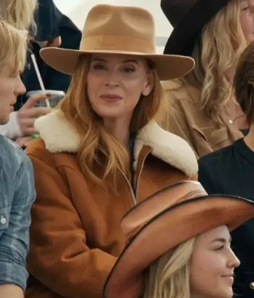 My Life With The Walter Boys S02 Jacket