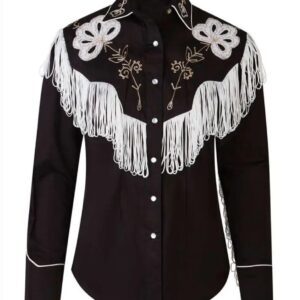 Barbie 2023 Ryan Gosling Black Shirt