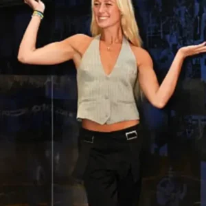 Sophie Cunningham Indiana Fever Sparks Vest