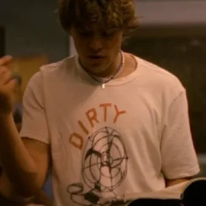 The Runarounds William Lipton Graphic Tee