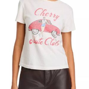 High Potential Kaitlin Olson Graphic Tee