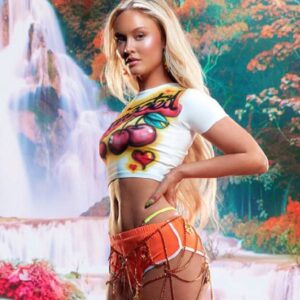 Zara Larsson Midnight Sun Tee