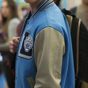 13 Reasons Why Liberty High Varsity Jacket