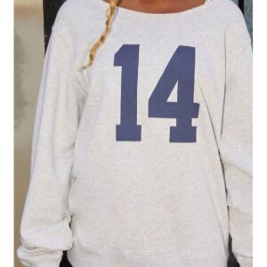 The Summer I Turned Pretty Belly Conklin 14 Print Sweatshirt