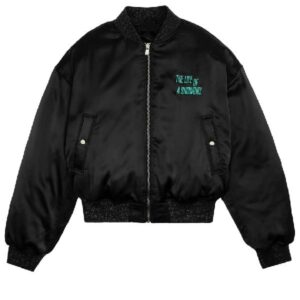 Got A Wishlist Bomber Jacket