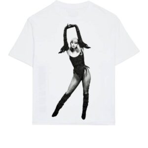 The Life Of A Showgirl Shiny Bug T-Shirt