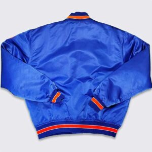 80’s New York Mets Blue Bomber Jacket