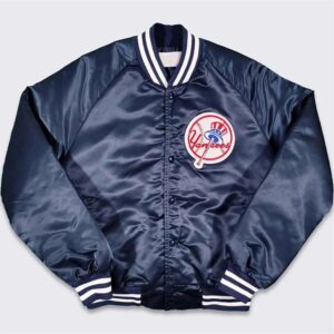 80’s New York Yankees Bomber Jacket