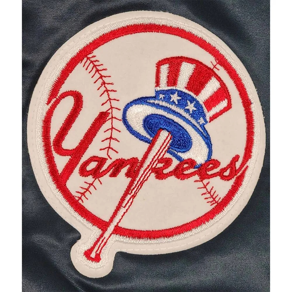 80’s New York Yankees Bomber Jacket