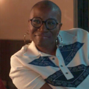 9-1-1 S09 Aisha Hinds Paisley Carol Polo Top