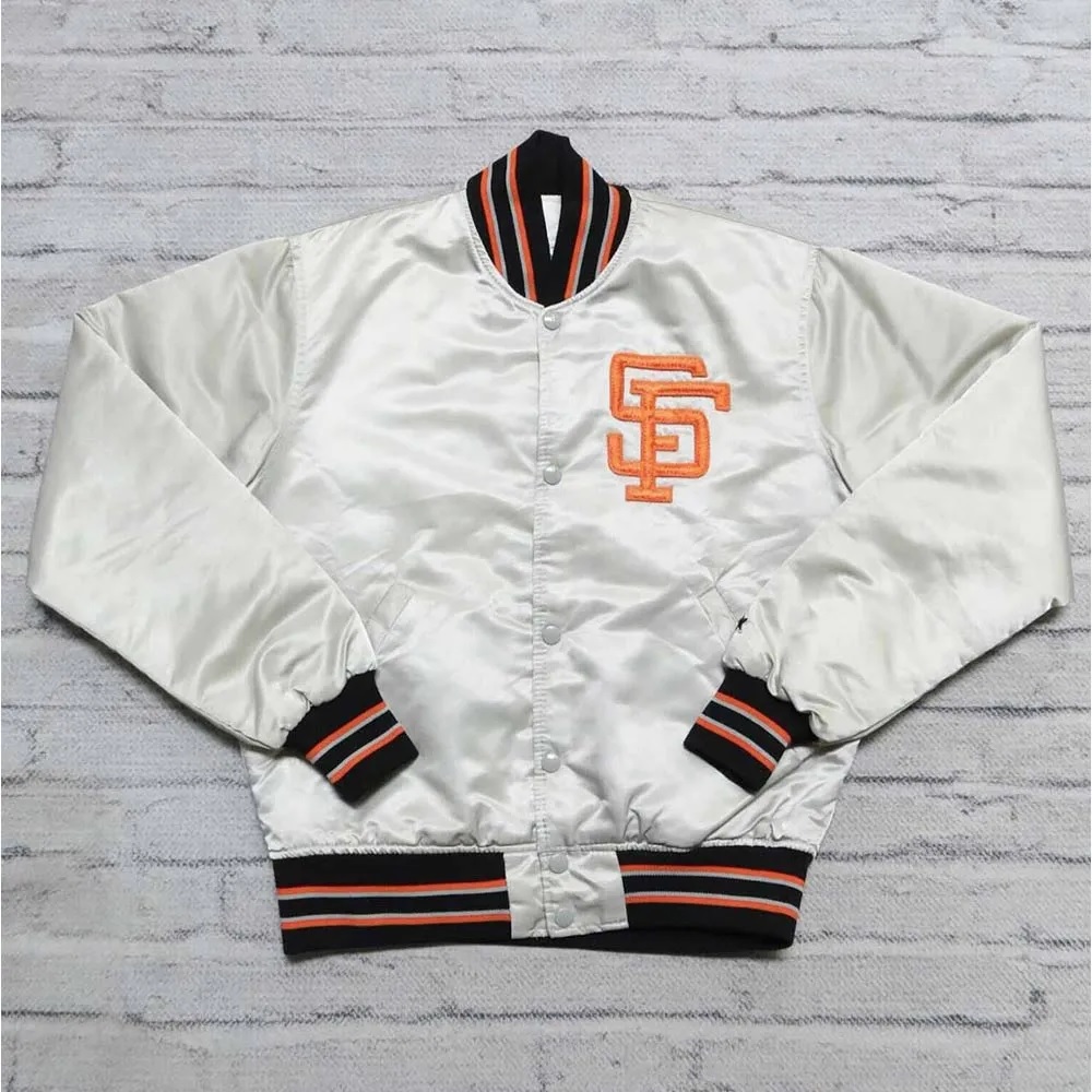 90’s San Francisco Giants Jacket