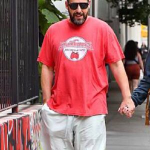 Adam Sandler “Strawberries Records & Tapes” T-Shirt