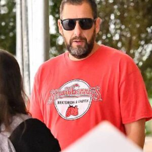 Adam Sandler “Strawberries Records & Tapes” T-Shirt