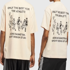Adidas Sport Design GFX T-Shirt