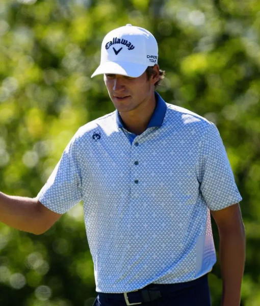 Adrien Dumont Compliance Solutions Championship 2025 Polo Shirt