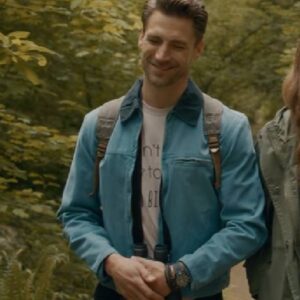 Adventures in Love & Birding Andrew W. Walker Blue Jacket