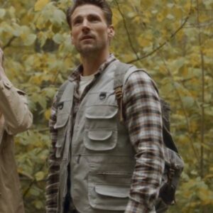 Adventures in Love & Birding Andrew W. Walker Camping Vest