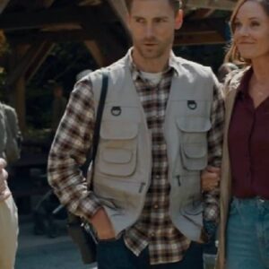 Adventures in Love & Birding Andrew W. Walker Camping Vest