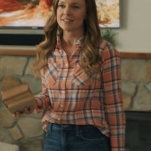 Adventures in Love & Birding Rachel Boston Plaid Shirt