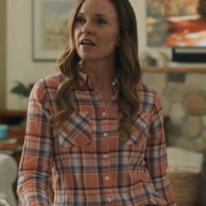 Adventures in Love & Birding Rachel Boston Plaid Shirt
