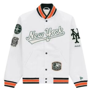Aime Leon Dore NY Mets Jacket