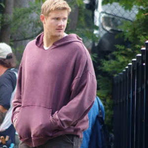 Alexander Ludwig NJ 2025 Hoodie