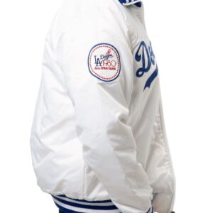 All Star Game LA Dodgers 1980 Satin Varsity Jacket