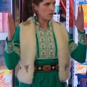 Anna Kendrick Noelle Vest