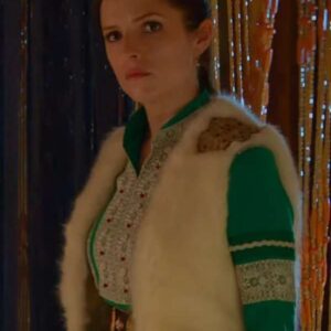 Anna Kendrick Noelle Vest