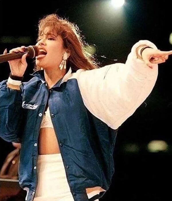 Astros 1994 Selena Jacket
