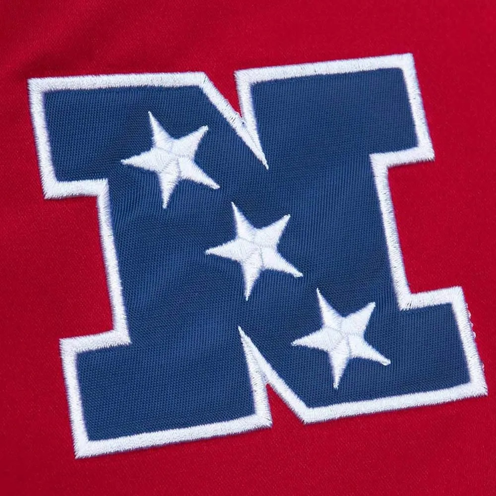 Atlanta Falcons Heavyweight Satin Jacket