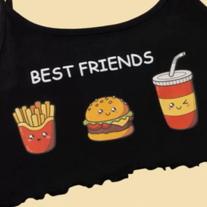Aussie Shore S02 Catia Sinigaglia Best Friends Tank Top