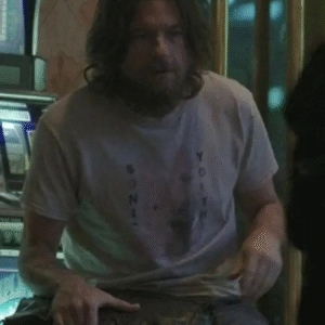 Black Rabbit 2025 Jason Bateman Rabbit T-Shirt