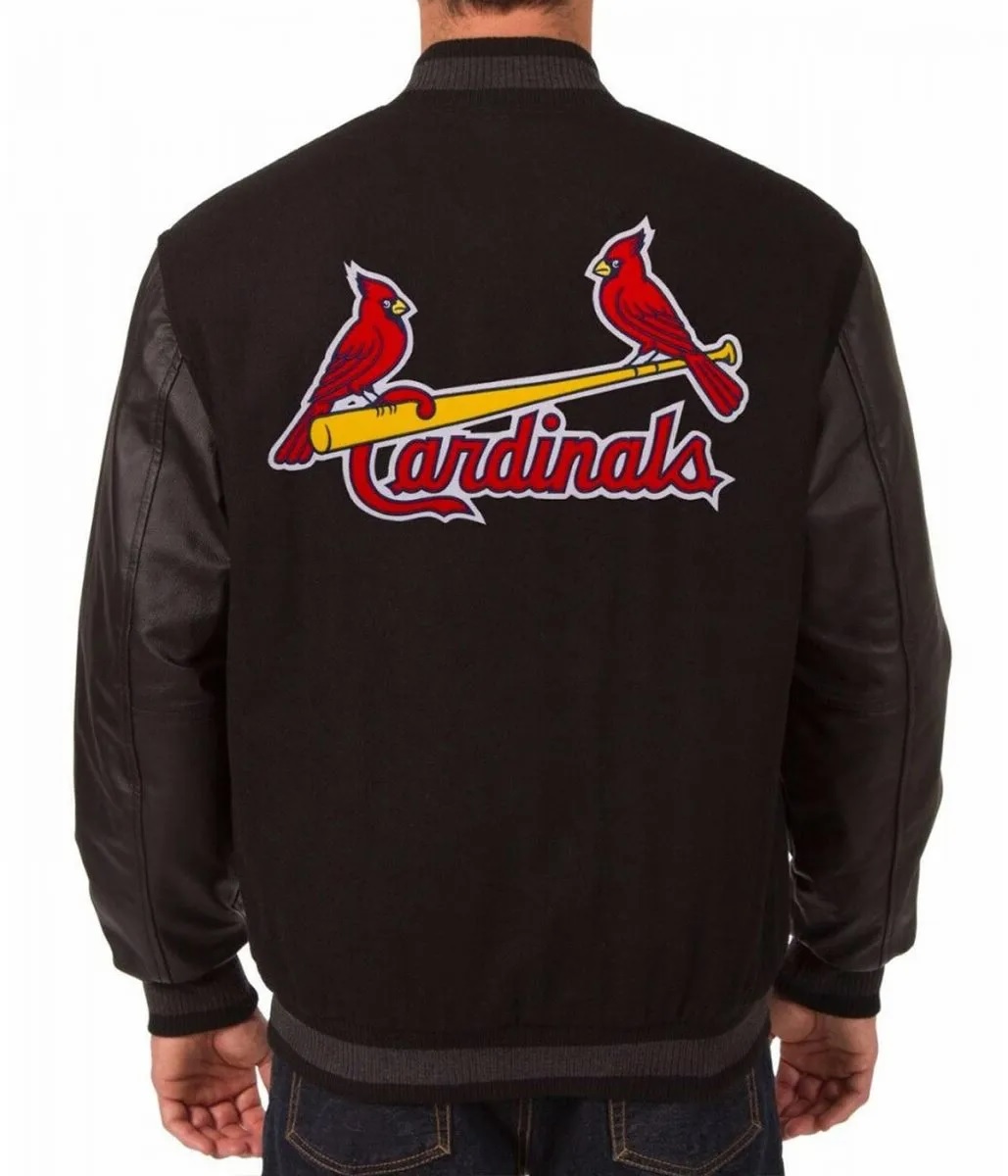 St. Louis Cardinals Varsity Jacket