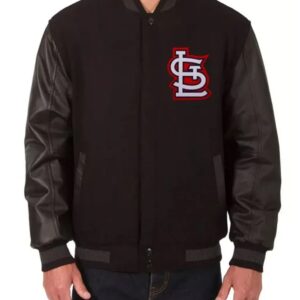 St. Louis Cardinals Varsity Jacket