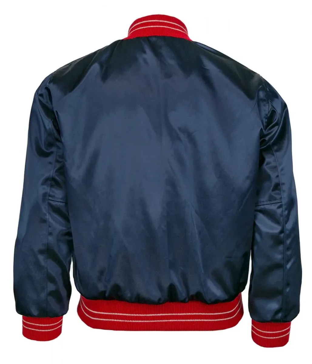 1937 Philadelphia Phillies Satin Jacket