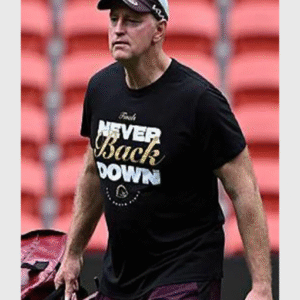 Brisbane Broncos 2025 Training Session T-Shirt