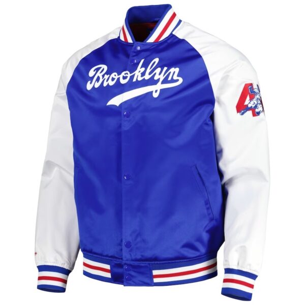Brooklyn Dodgers Jacket