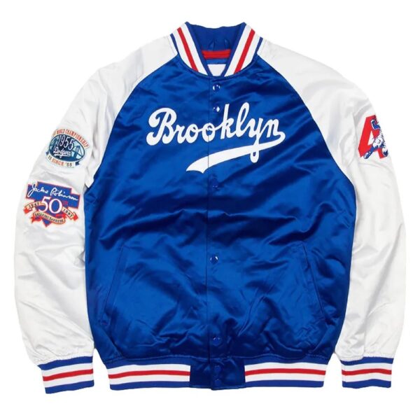 Brooklyn Dodgers Jacket