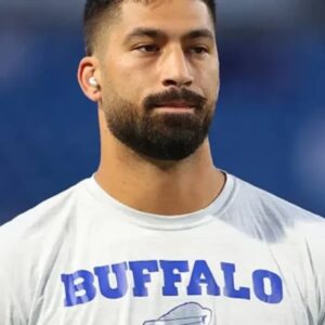 Buffalo Bills Rivalry Long-Sleeve T-Shirt