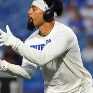 Buffalo Bills Rivalry Long-Sleeve T-Shirt