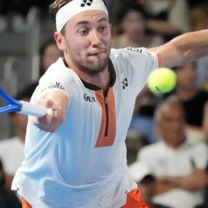 Casper Ruud Kinoshita Group Japan Open 2025 T-Shirt