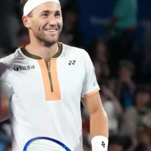 Casper Ruud Kinoshita Group Japan Open 2025 T-Shirt