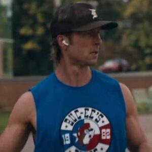 Chad Powers Glen Powell Tank Tops