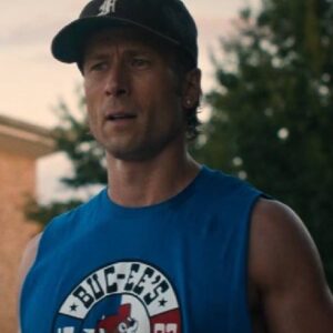 Chad Powers Glen Powell Tank Tops