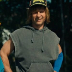 Chad Powers Glen Powell Sleeveless Vest