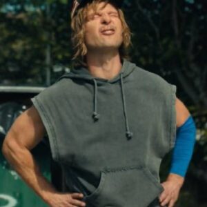 Chad Powers Glen Powell Sleeveless Vest